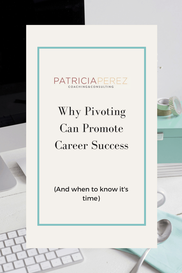 promoting career success styled desktop